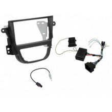 Installation kit 2din Opel Mokka (j-a) 10/ 2012- 