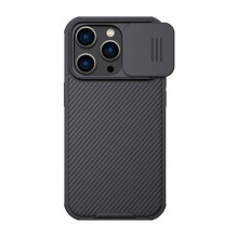 Nillkin Case Nillkin CamShield Pro for Apple iPhone 14 Pro (Black)