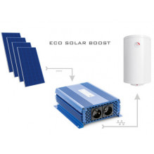 Przetwornica solarna eco...