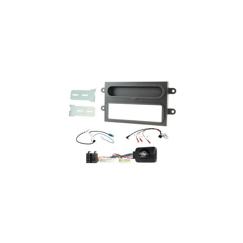 Installation kit 2din Renault Twingo 2014- 