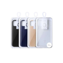 Case X-Level Antislip / O2 Apple iPhone 16 Plus transparent