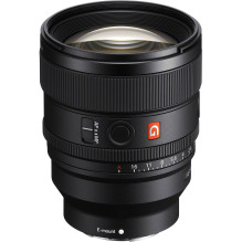 Sony FE 85mm F1.4 GM II (Black) | (SEL85F14GM2)