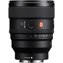 Sony FE 85mm F1.4 GM II (Black) | (SEL85F14GM2)