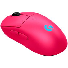 LOGITECH G PRO 2 LIGHTSPEED - PINK - 2.4GHZ - EER2-933 - 933