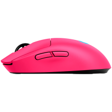 LOGITECH G PRO 2 LIGHTSPEED - PINK - 2.4GHZ - EER2-933 - 933