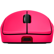 LOGITECH G PRO 2 LIGHTSPEED - PINK - 2.4GHZ - EER2-933 - 933