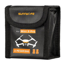 Sunnylife Sunnylife 2-battery battery case for DJI Mini 3 Pro / Mini 4 Pro (MM3-DC385)