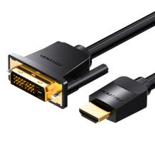 Vention Kabel HDMI do DVI...