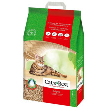 Cat Litter CAT'S BEST...