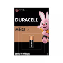 Šarminė Baterija Duracell MN21 A23 23A V23GA LRV08 8LR932 1 vnt.