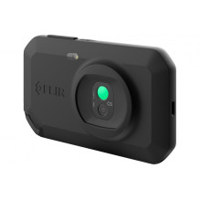 FLIR C-5 thermal imaging camera Black Built-in display 160 x 120 pixels