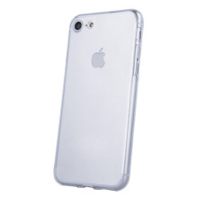 Dėklas &quot;Clear TPU&quot; skirtas Apple iPhone 16 Plus skaidrus