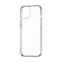 Dėklas &quot;Clear TPU&quot; skirtas Apple iPhone 16 Pro skaidrus