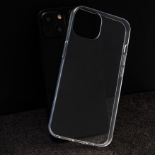 Dėklas &quot;Clear TPU&quot; skirtas Apple iPhone 16 Pro skaidrus