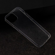 Dėklas &quot;Clear TPU&quot; skirtas Apple iPhone 16 skaidrus