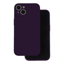 Dėklas &quot;Silicone&quot; skirtas Samsung A155 A15 4G / A156 A15 5G violetinis