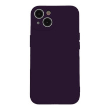 Dėklas &quot;Silicone&quot; skirtas Samsung A155 A15 4G / A156 A15 5G violetinis