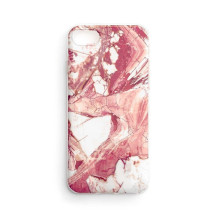 Wozinsky Wozinsky Marble TPU gelinis marmuras, skirtas Samsung Galaxy A13 5G rožinės spalvos