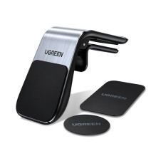 Ugreen Ugreen magnetic car holder for the ventilation grille, silver (LP290)