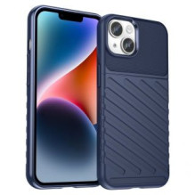 Hurtel Thunder Case iPhone 14 Plus mėlynas šarvuotas dėklas