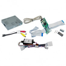 Adapter for reversing camera Dacia, Fiat, Opel, Renault, Smart 2012 - Medianav navigation, Rlink