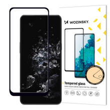 Wozinsky Wozinsky Full Glue Tempered Glass Full Screen Tempered Glass for OnePlus 10T / OnePlus Ace Pro 9H Full Screen w