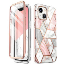 Supcase Supcase COSMO IPHONE 14 Plus MARBLE