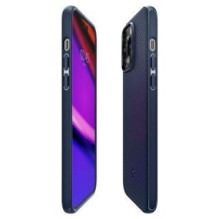 Spigen Spigen MAG ARMOR IPHONE 14 PRO MAX NAVY BLUE