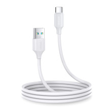 Joyroom Joyroom charging / data cable USB - USB Type C 3A 1m white (S-UC027A9)