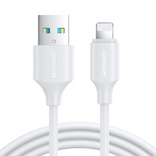 Joyroom Joyroom USB charging / data cable - Lightning 2.4A 2m white (S-UL012A9)