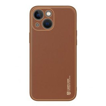 Dux Ducis Dux Ducis Yolo Apple iPhone 14 Brown