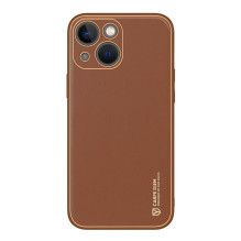 Dux Ducis Dux Ducis Yolo Apple iPhone 14 Plus Brown