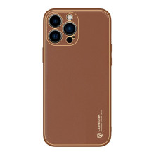 Dux Ducis Dux Ducis Yolo Apple iPhone 14 Pro Brown