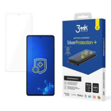 3MK Xiaomi Redmi Note 12 5G / Poco X5 5G antibacterial screen protector for gamers 3mk series Silver Protection+