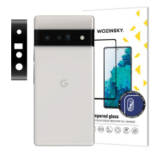 Wozinsky Wozinsky Full Camera Glass tempered glass for Google Pixel 6 Pro for 9H camera