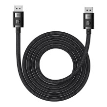 Baseus DisplayPort 8K 60Hz cable 1.5m Baseus High Definition Series - black