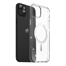 Dux Ducis iPhone 15 Plus Case with MagSafe Dux Ducis Clin - Transparent