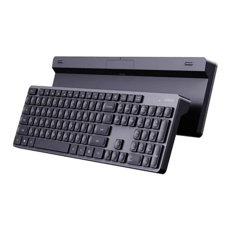 Ugreen Ugreen KU004 2.4GHz wireless keyboard - black