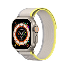 Dux Ducis Sport Velcro Strap for Apple Watch 9 / 8 / 7 / 6 / SE / 5 / 4 / 3 / 2 / 1 (38, 40, 41 mm) Dux Ducis Strap YJ V