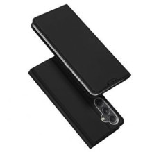 Dux Ducis Wallet case with stand for Samsung Galaxy S23 FE Dux Ducis Skin Pro - black