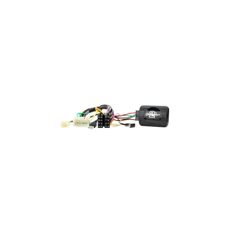 Adapter for steering wheel control suzuki jimny, swift, ignis 2017 - ctssz003.2