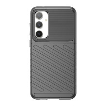 Hurtel Samsung Galaxy S23 FE Thunder Case - juodas