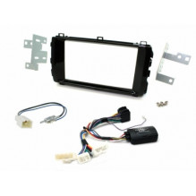 Mounting kit for Toyota Auris 2013- 