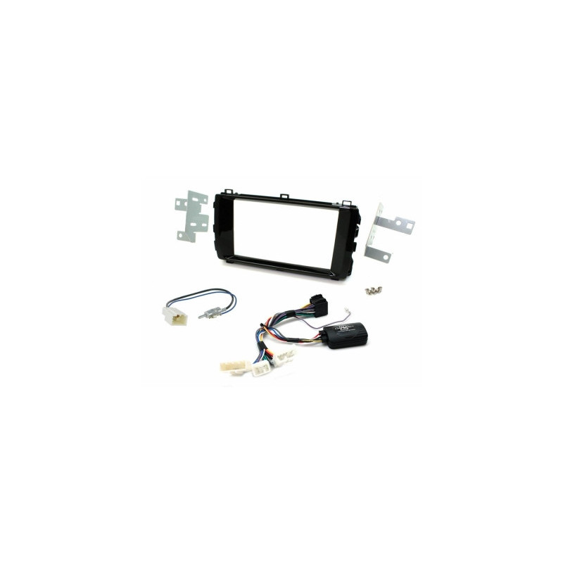 Mounting kit for Toyota Auris 2013- 
