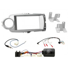 Mounting kit for Toyota Yaris 2012- 