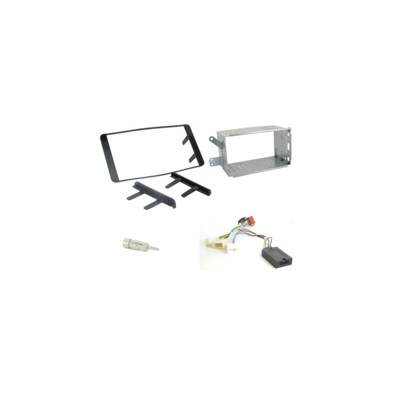 Mounting kit for Toyota Fortuner 2007- 