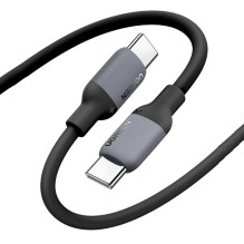 Ugreen Ugreen US563 USB-C - USB-C cable 60W 5A 1m - black