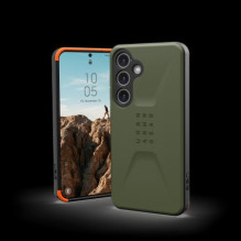 UAG UAG Civilian case for Samsung Galaxy S24 - green