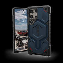 UAG UAG Monarch case for Samsung Galaxy S24 Ultra - dark blue