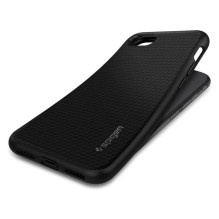 Spigen Spigen LIQUID AIR IPHONE 7 / 8 / SE 2020 / 2022 BLACK